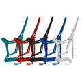 Showman Braided Nylon Muletape Halter