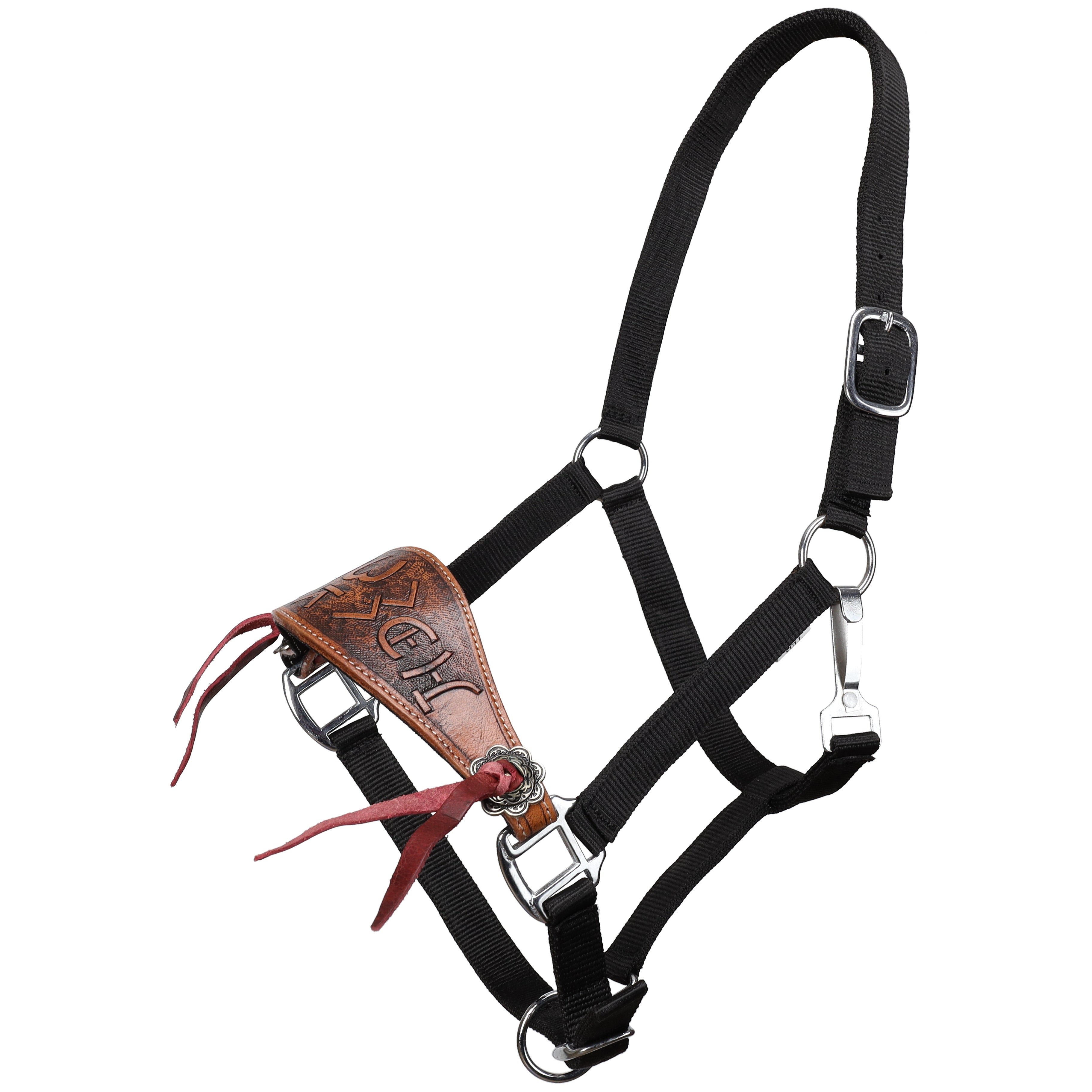 Showman Brandin’ Pen Bronc Halter