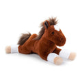 Wild Onez Barnyard by Zoologee - 16" Sorrel Floppy Horse