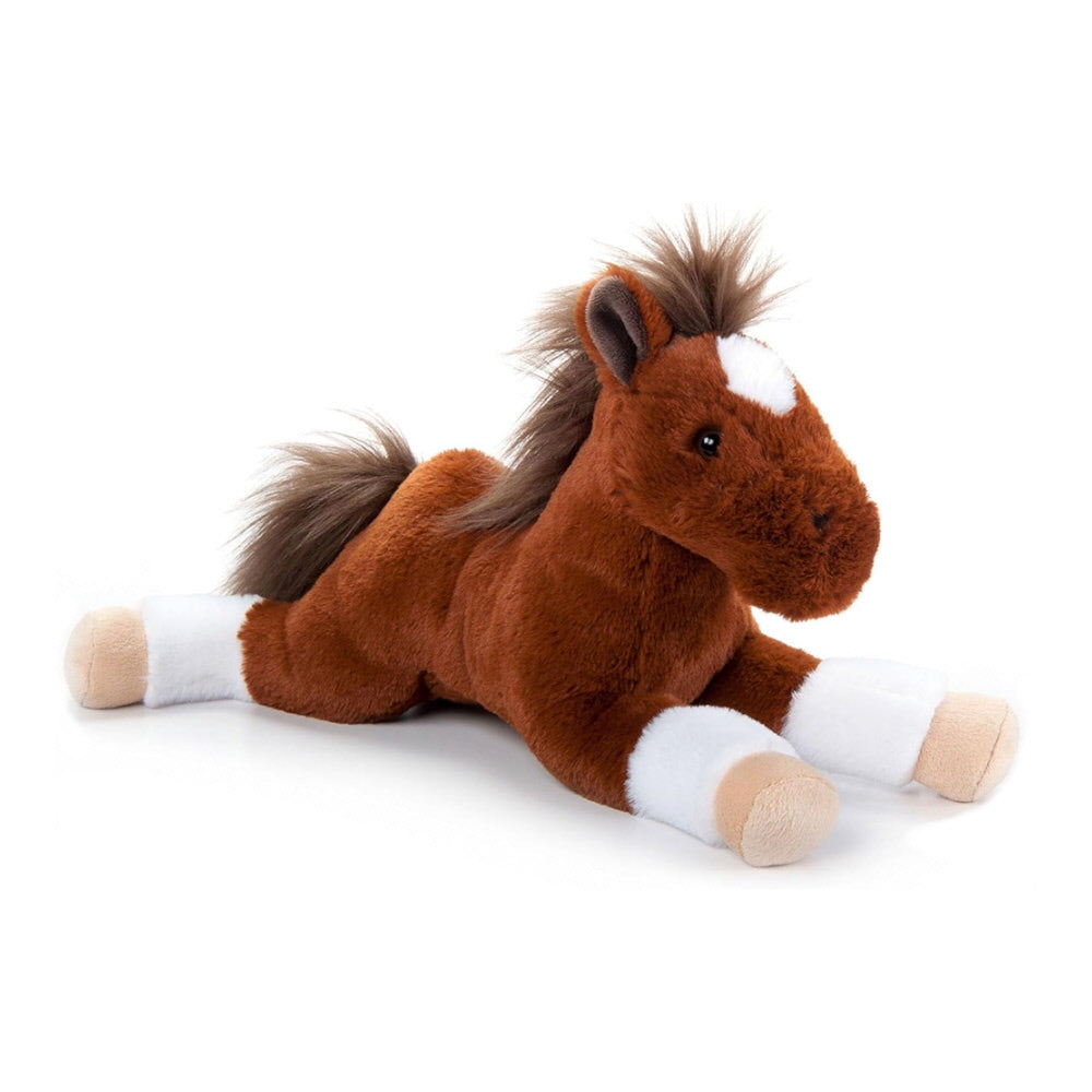 Wild Onez Barnyard by Zoologee - 16" Sorrel Floppy Horse