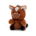Nuggetz by Zoologee - 5" Bay Horse Plush