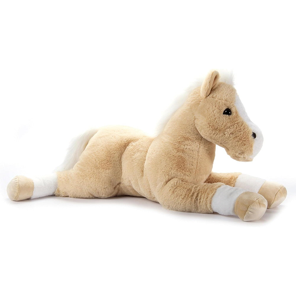 Wild Onez Jumbo by Zoologee - 24" Palomino Floppy Horse