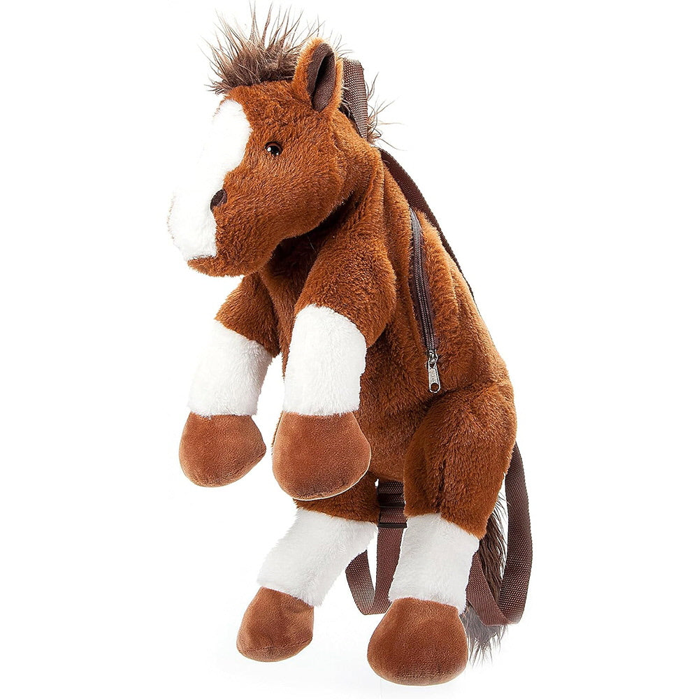 Plushie Backpack by Zoologee - 20" Horse