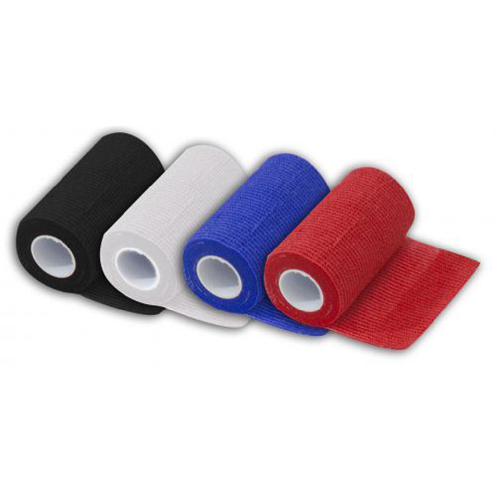 4" Cohesive Bandage - Case of 12