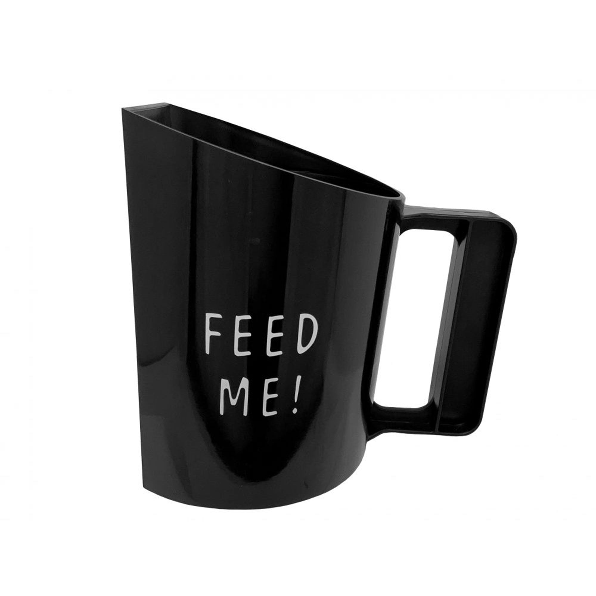 "Feed Me" Feed Scoop - 2 Qt