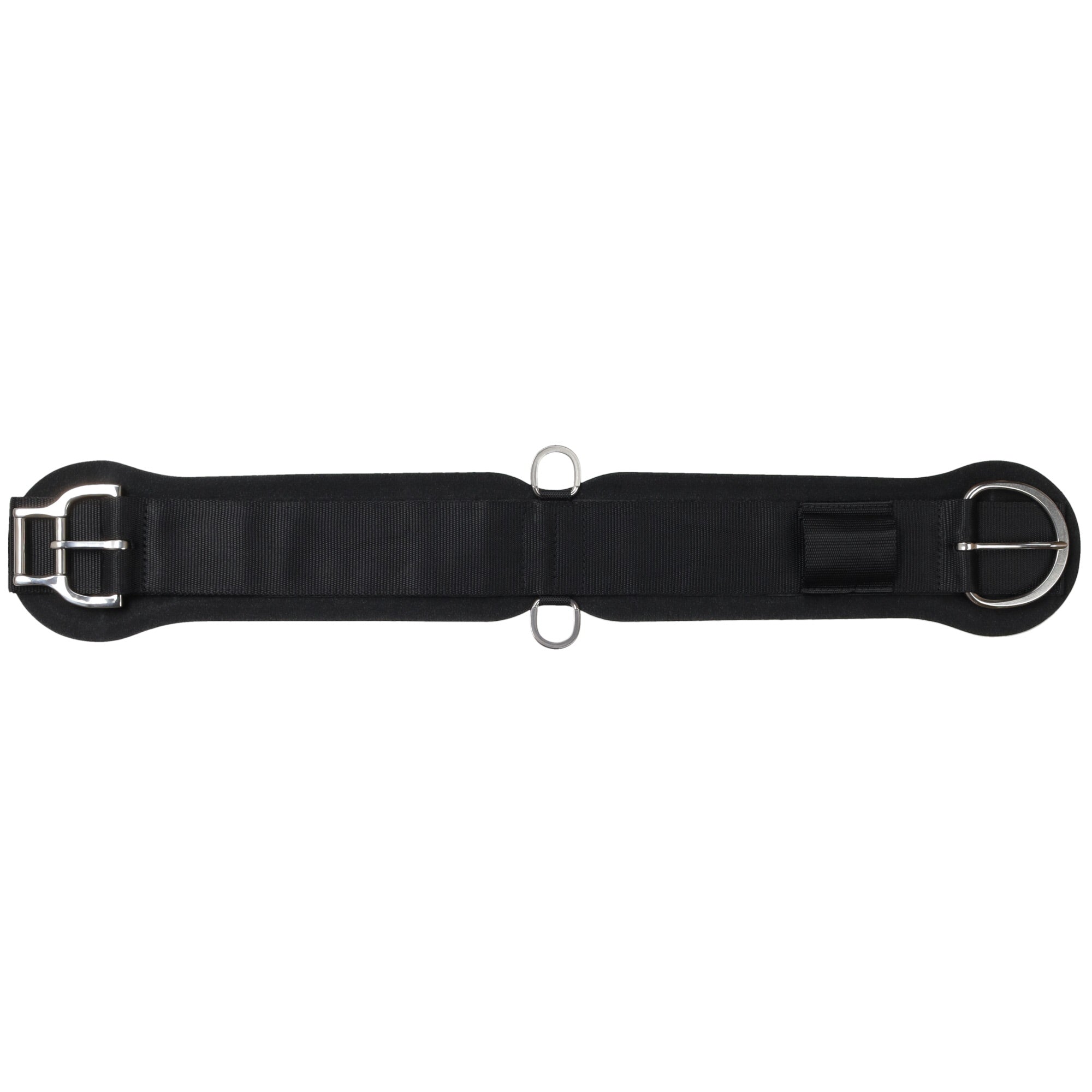 Showman CoolFlow Cinch with CinchRight Buckle