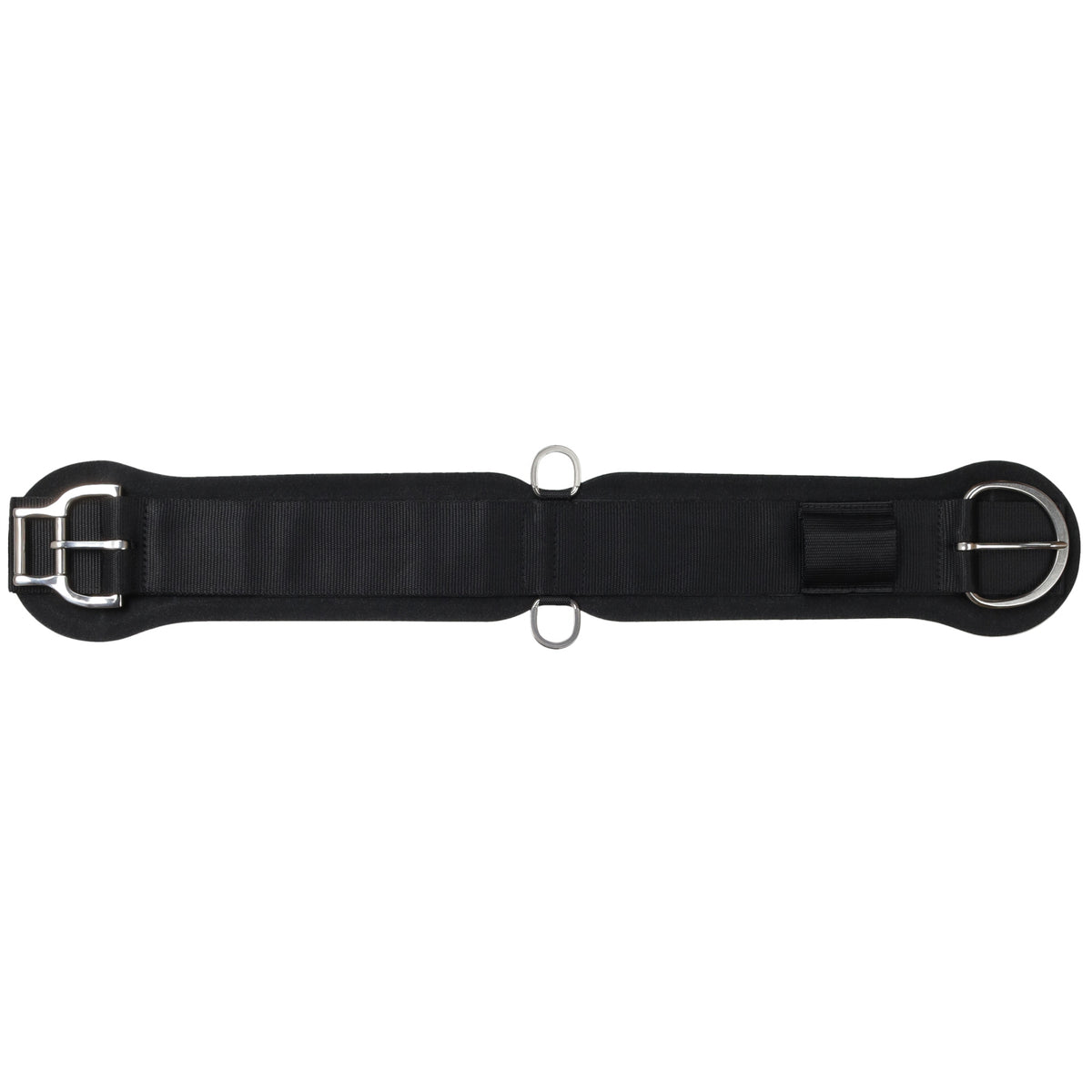 Showman CoolFlow Cinch with CinchRight Buckle