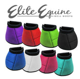 Showman Elite Equine Bell Boot