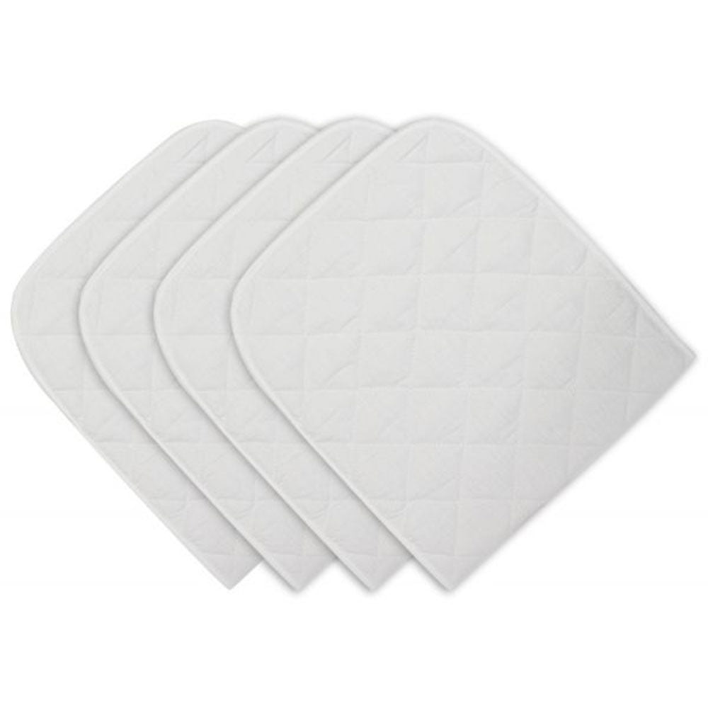 Showman Quilted Standing Wraps - Set of 4