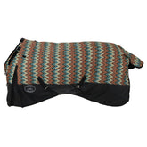 Showman Shockwave 1200D Waterproof and Breathable Turnout Blanket