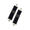 Showman Belly Surcingle Extender Straps - Pair of Two