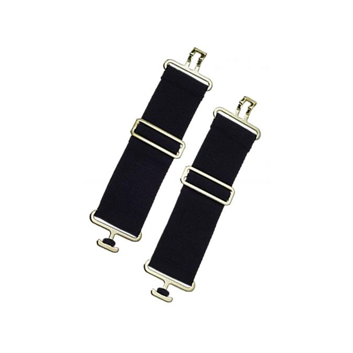 Showman Belly Surcingle Extender Straps - Pair of Two