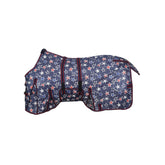 Showman Star-Spangled Mesh Fly Sheet - Mini/Foal (36" - 40")