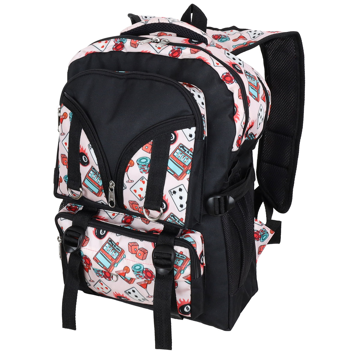 Showman Play to Win Tactical Backpack