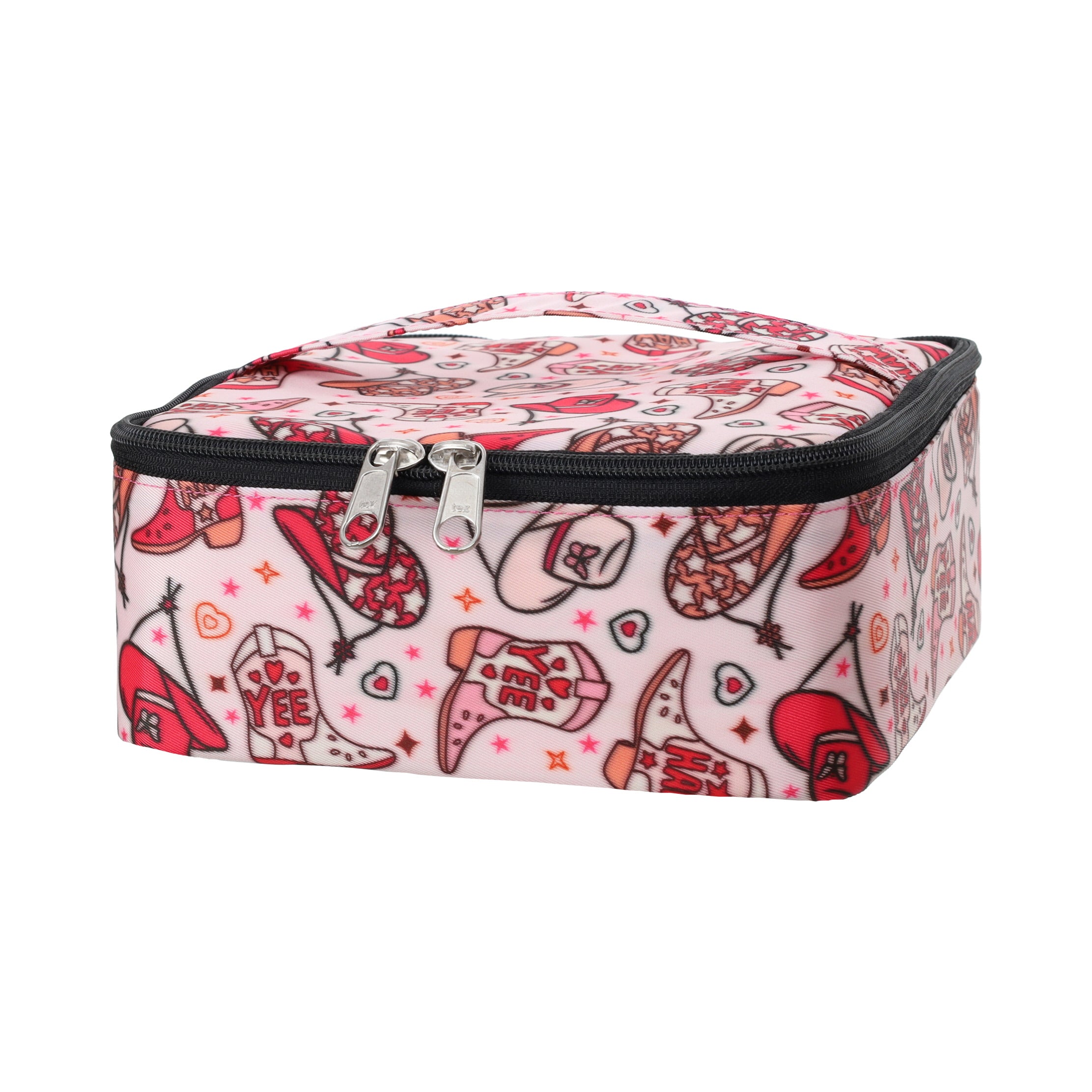 Showman YeeHaw Jamboree Cosmetic Case