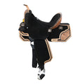 Klassy Cowgirl Dahlia Barrel Style Saddle - 14, 15, 16 Inch