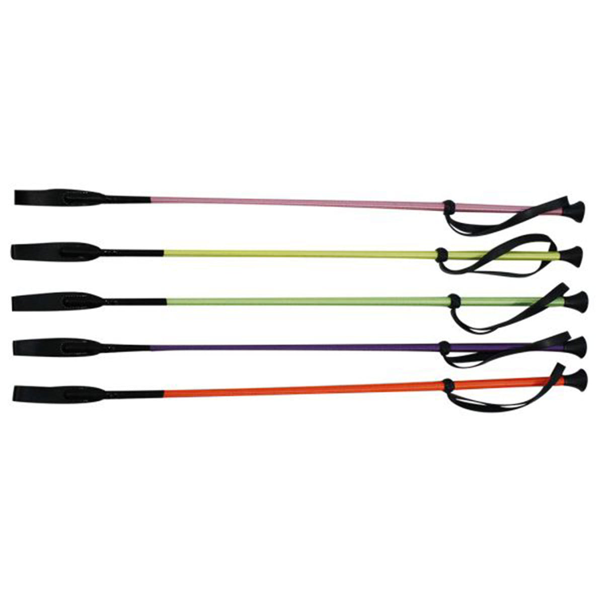 24" Nylon Riding Crop with Wrist Loop