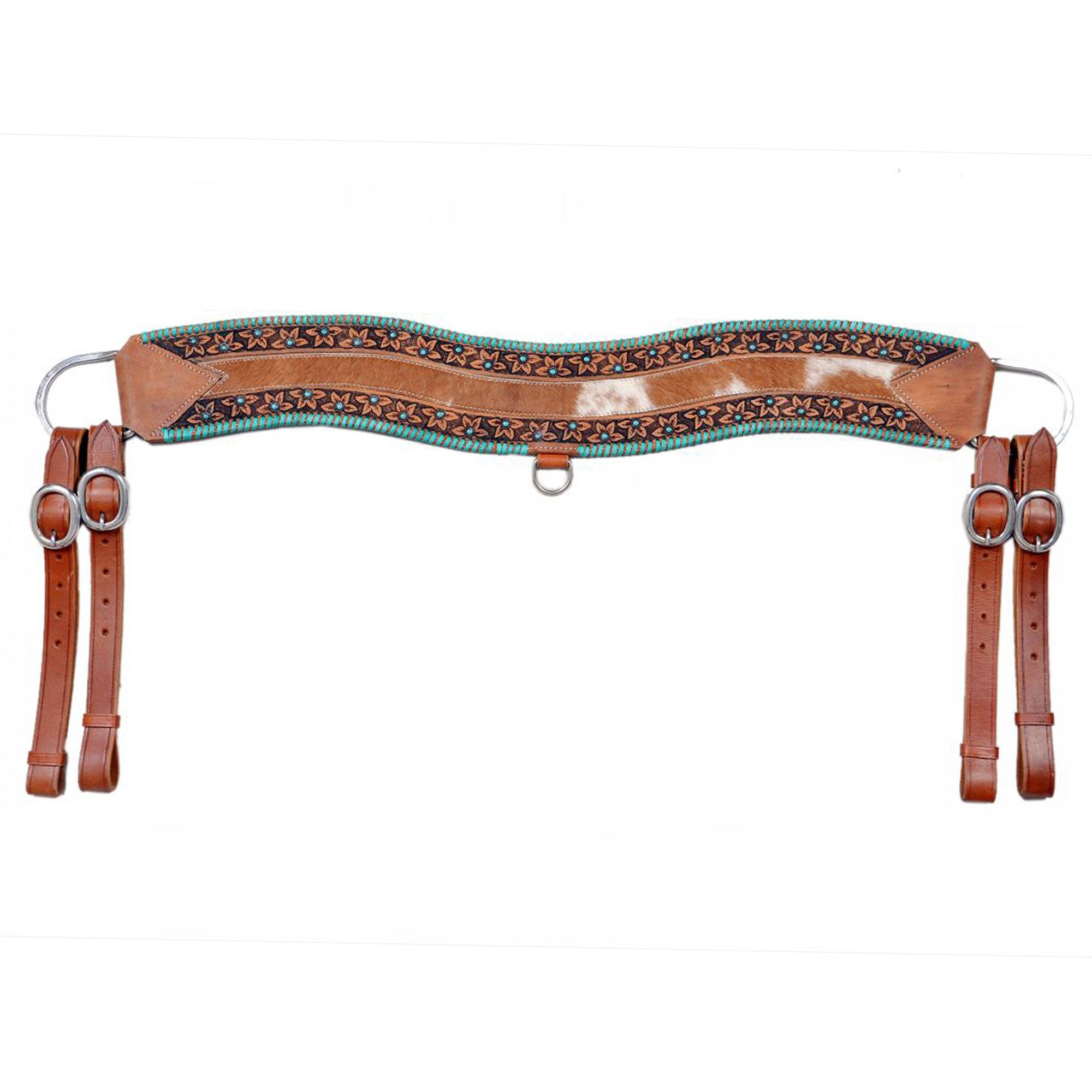 Showman Painted Petal Tripping Collar