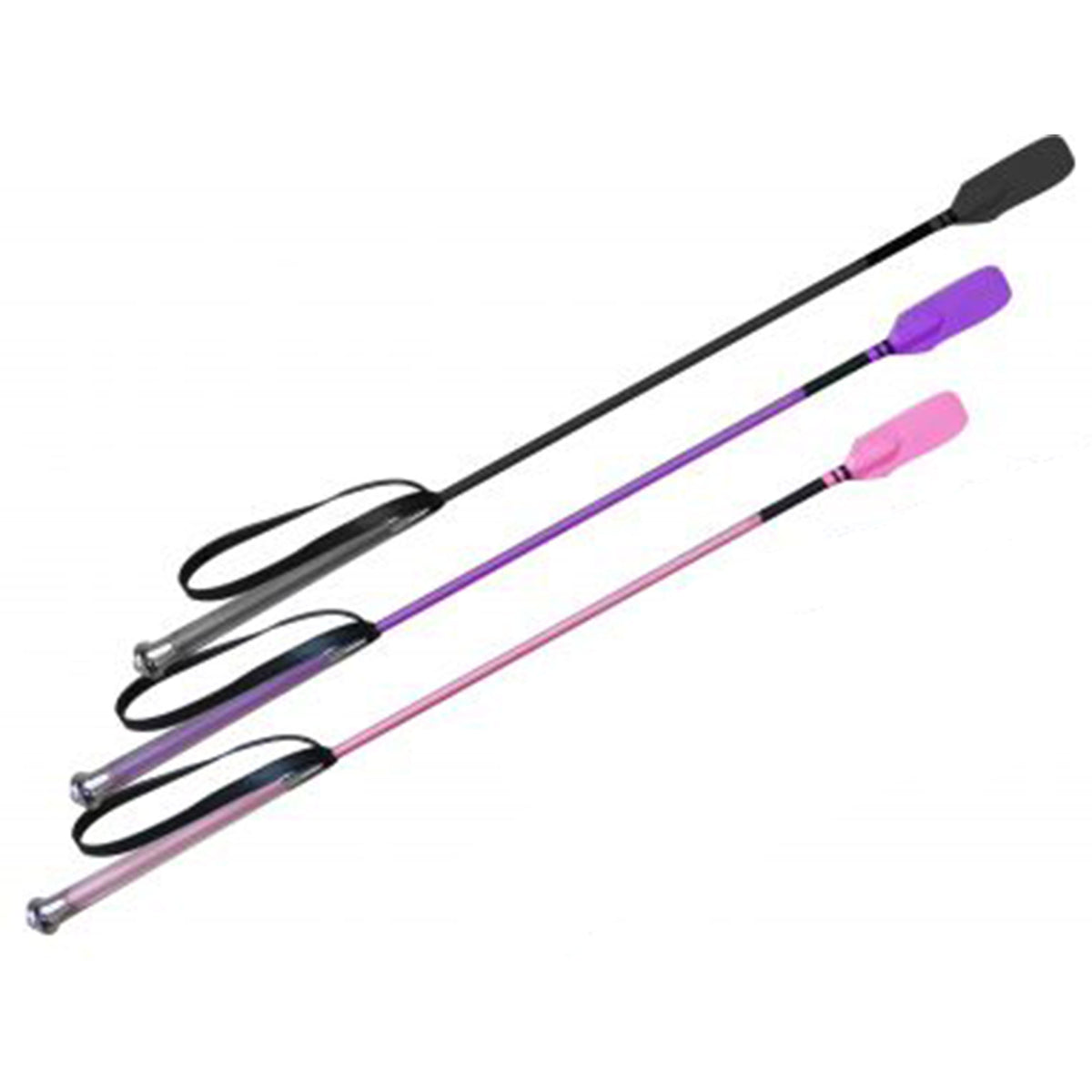 26" Riding Crop with Gel Handle