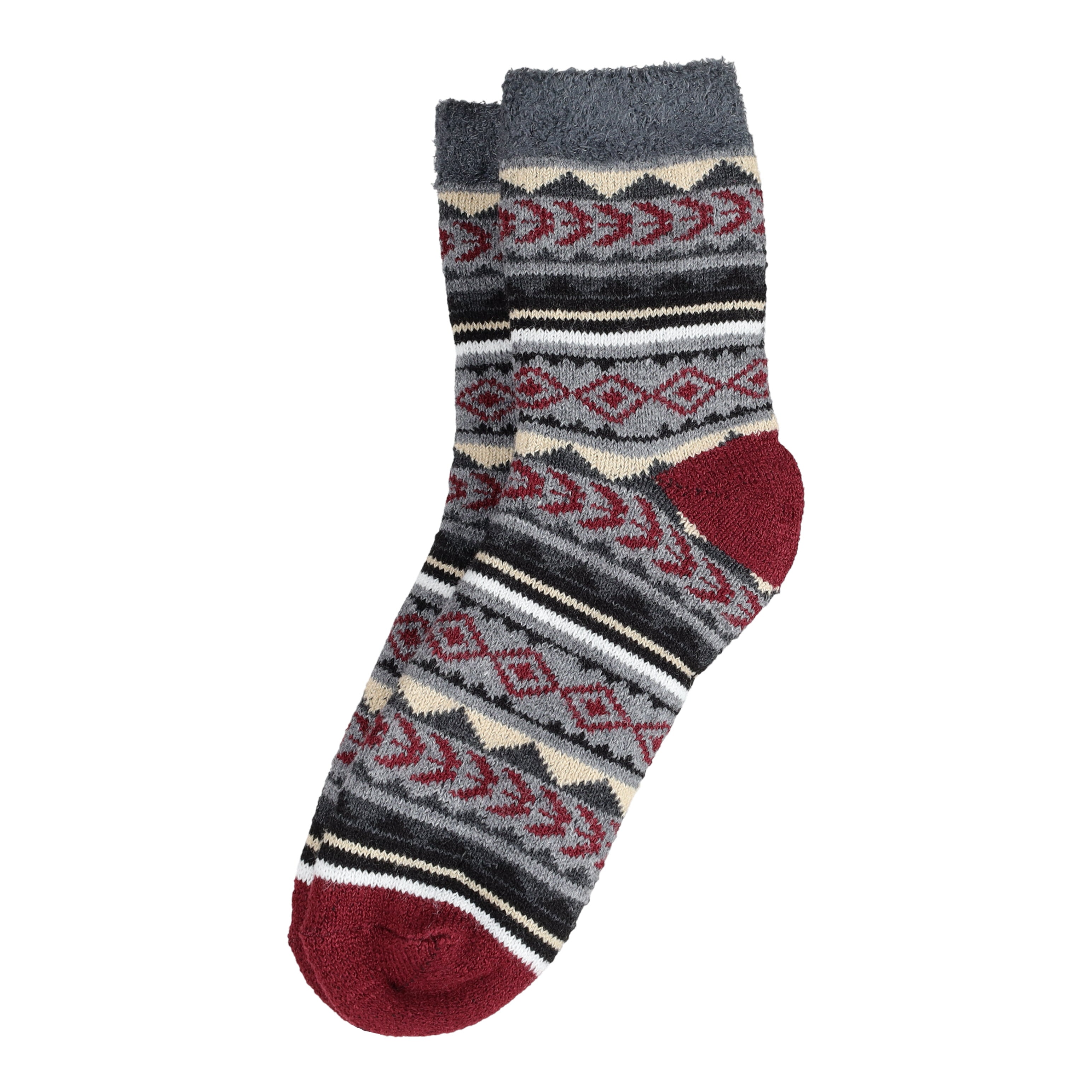 Field & Stream Cabin Cozy Socks (1 Pair)