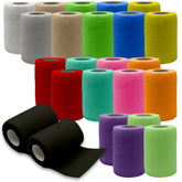 3" Self-Adhesive Bandage Wrap - 24pk