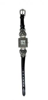 Ladies Heart Accent Western Watch