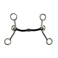 Showman Stainless Steel 5" broken mouth Sweet Iron bit
