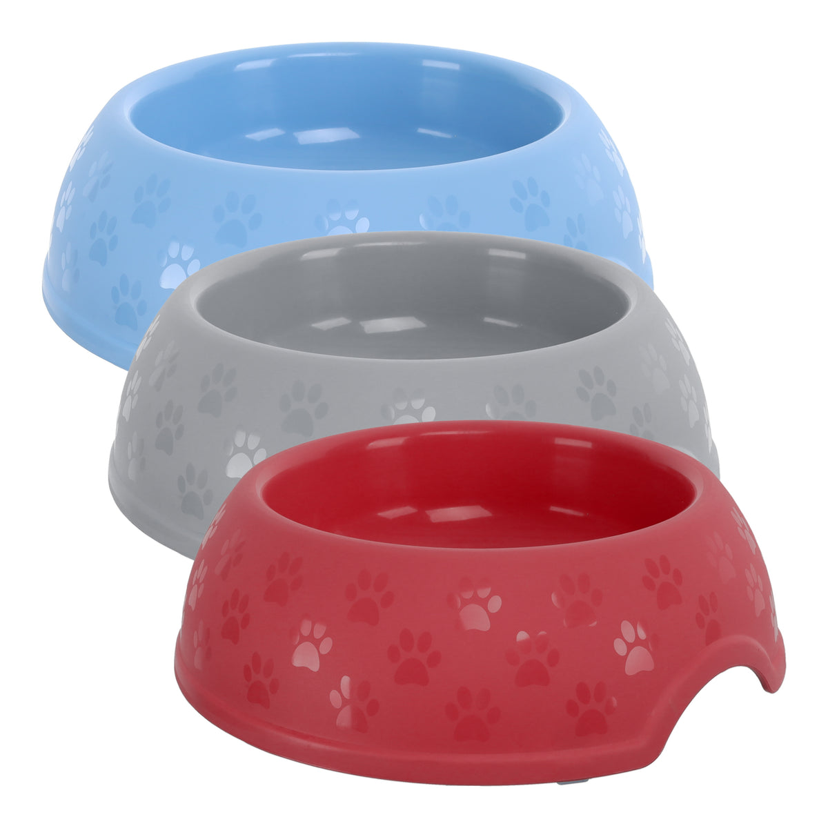 Large Plastic Dog Bowl