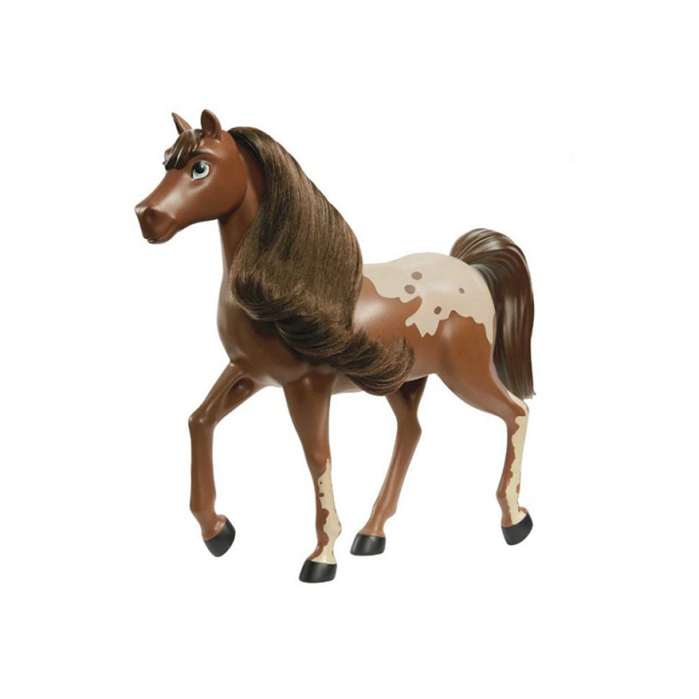 Spirit Untamed Brown Horse Toy