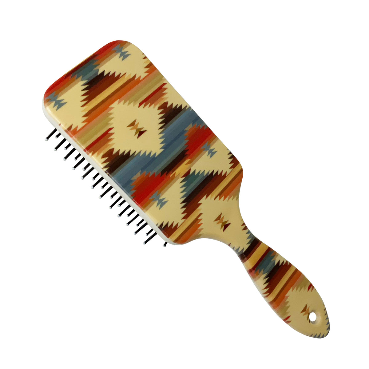 Southwest Serenity Paddle Brush