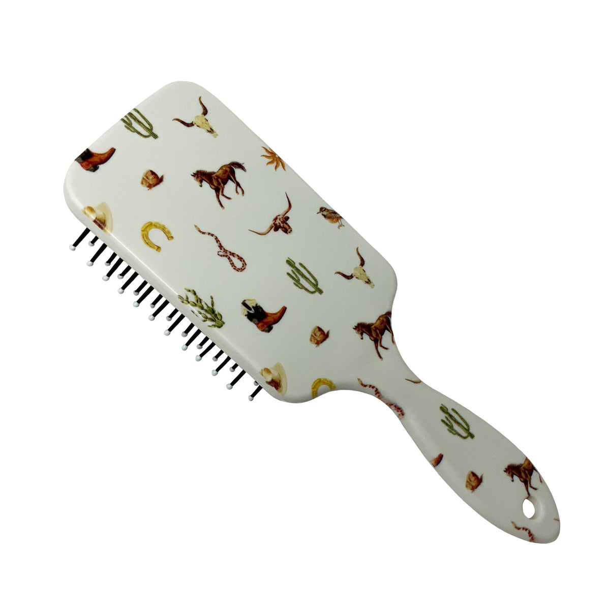 Western Wilds Paddle Brush