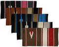 32" x 64" Acrylic top southwest design saddle blanket sold in assorted colors