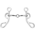 Showman Argentine Shank with Jointed Slow Twist Life Saver