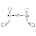 Showman Curved Shank with Jointed Slow Twist Life Saver