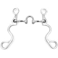 Showman Long S Shank with Full Slow Twist Correction Port