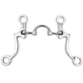 Showman Seven Shank with Slow Twist Wide Correction