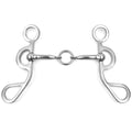 Showman Argentine Shank with Smooth Lifesaver