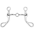 Showman Curved Shank with with Smooth Life Saver