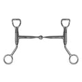 Showman Western Smooth Curb Bit
