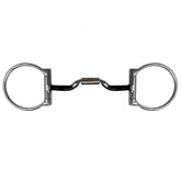 Showman Western D-Ring Sweet Iron Bit