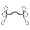 Showman Argentine Low Port Bit with Copper Inlaid