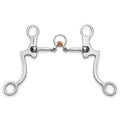 Showman Seven Shank with Three Piece Jointed Copper Rollers