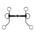Showman Argentine Sweet Iron Single Jointed Bit