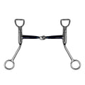 Showman Stainless Steel sweet iron lock up bit