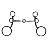 Showman Western Life Saver Link Bit
