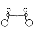 Showman Western Jointed Snaffle Bit