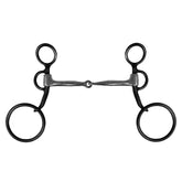 Showman Western Jointed Snaffle Bit