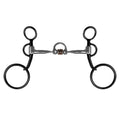 Showman Western Bit with Copper Discs