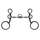 Showman Western Bit with Copper Discs