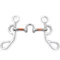 Showman Argentine Shank with Full Bar Copper Correction Port